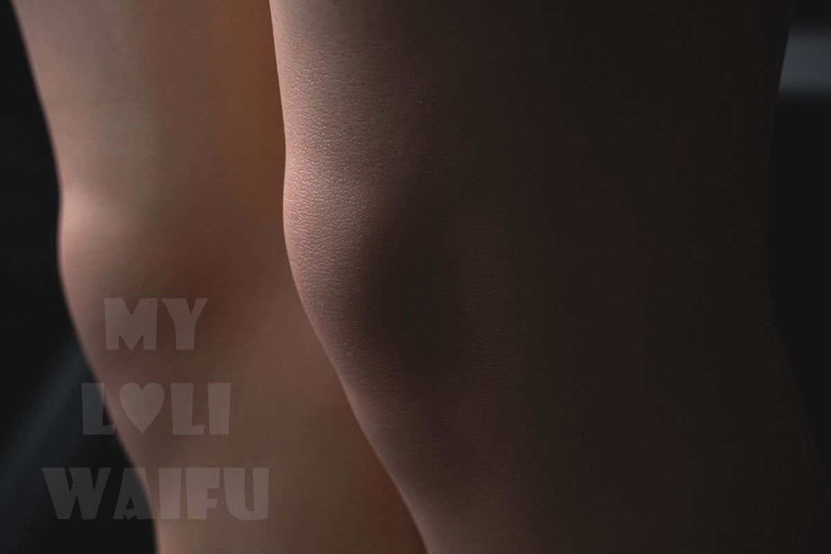 Ali poupée sexuelle (My Loli Waifu 148 cm (B-Cup #60 Silicone)