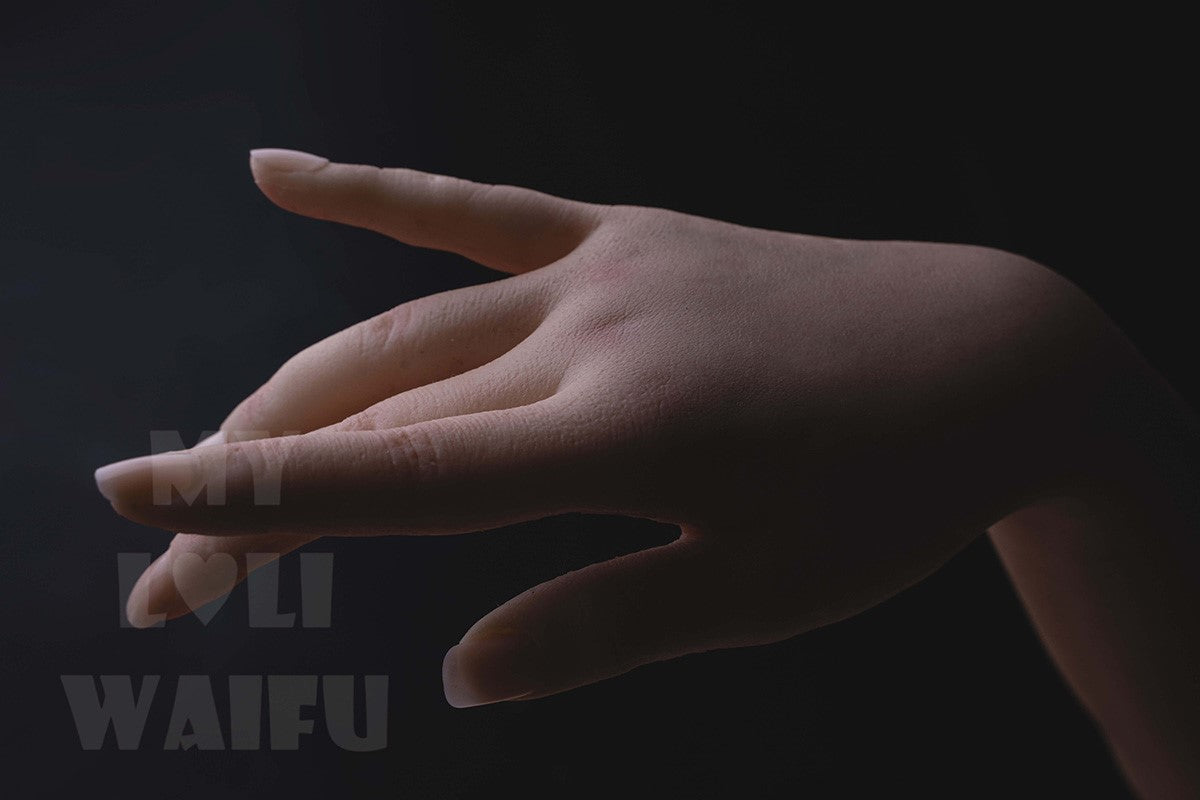 Ali poupée sexuelle (My Loli Waifu 148cm B-tpp # 60 Silicone)