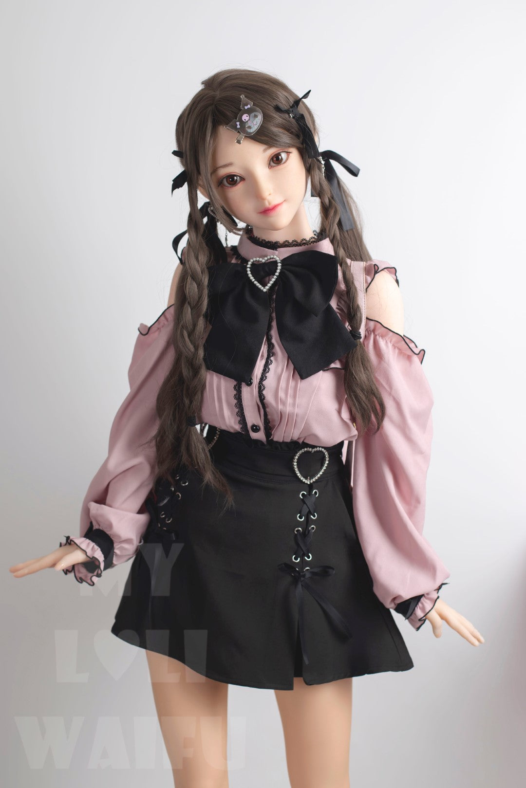 Ali poupée sexuelle (My Loli Waifu 148 cm B-tpup # 60 tPE + silicone)