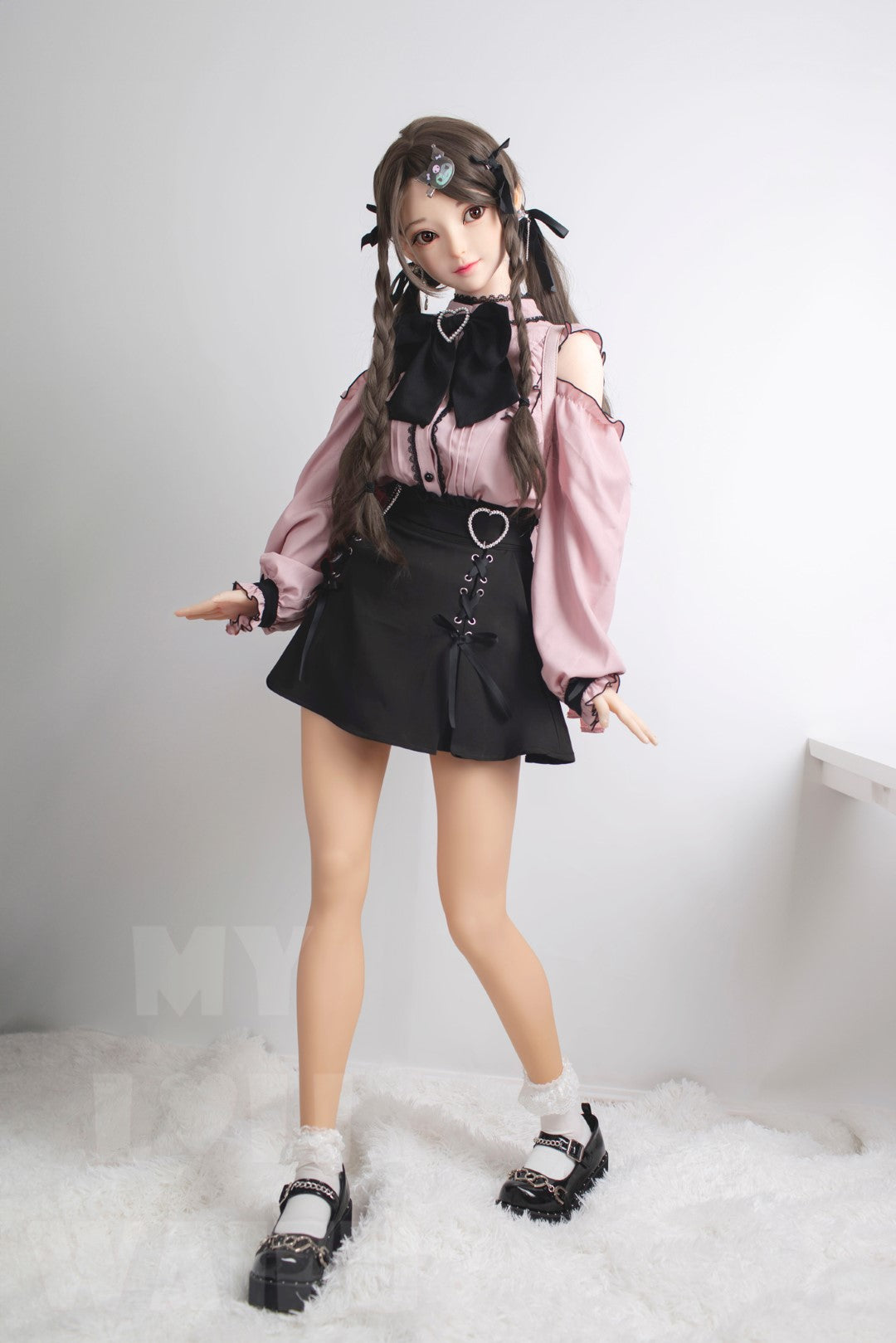 Ali poupée sexuelle (My Loli Waifu 148 cm B-tpup # 60 tPE + silicone)