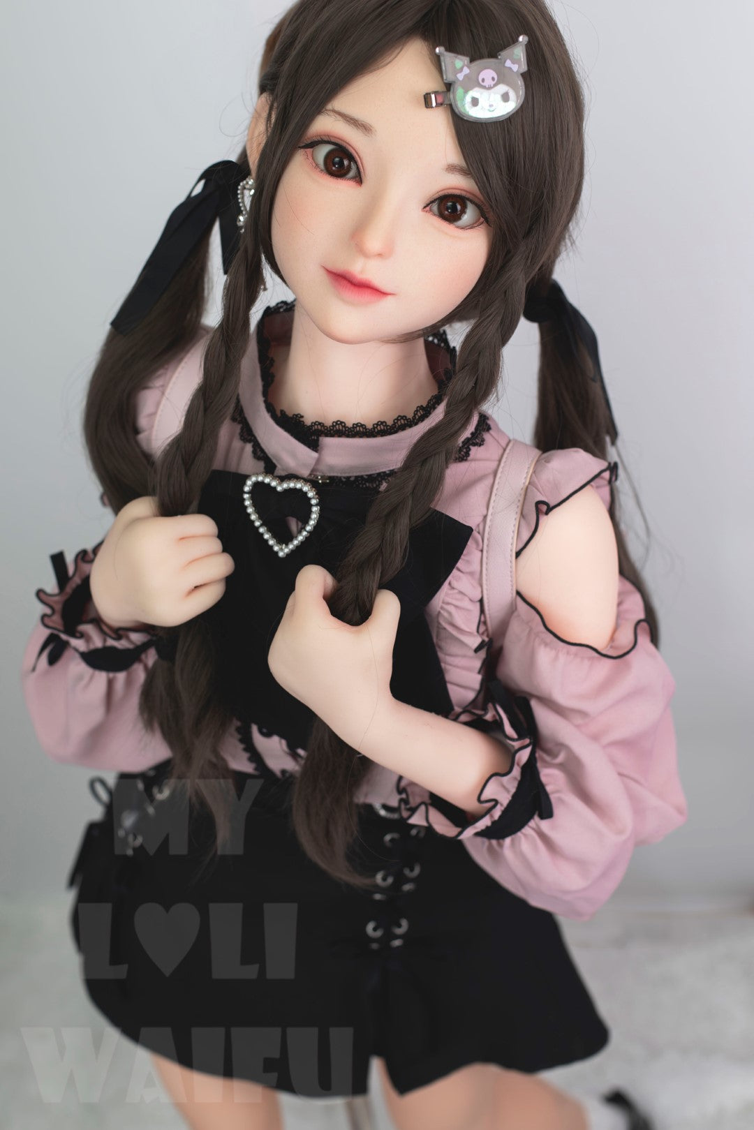 Ali poupée sexuelle (My Loli Waifu 148 cm B-tpup # 60 tPE + silicone)