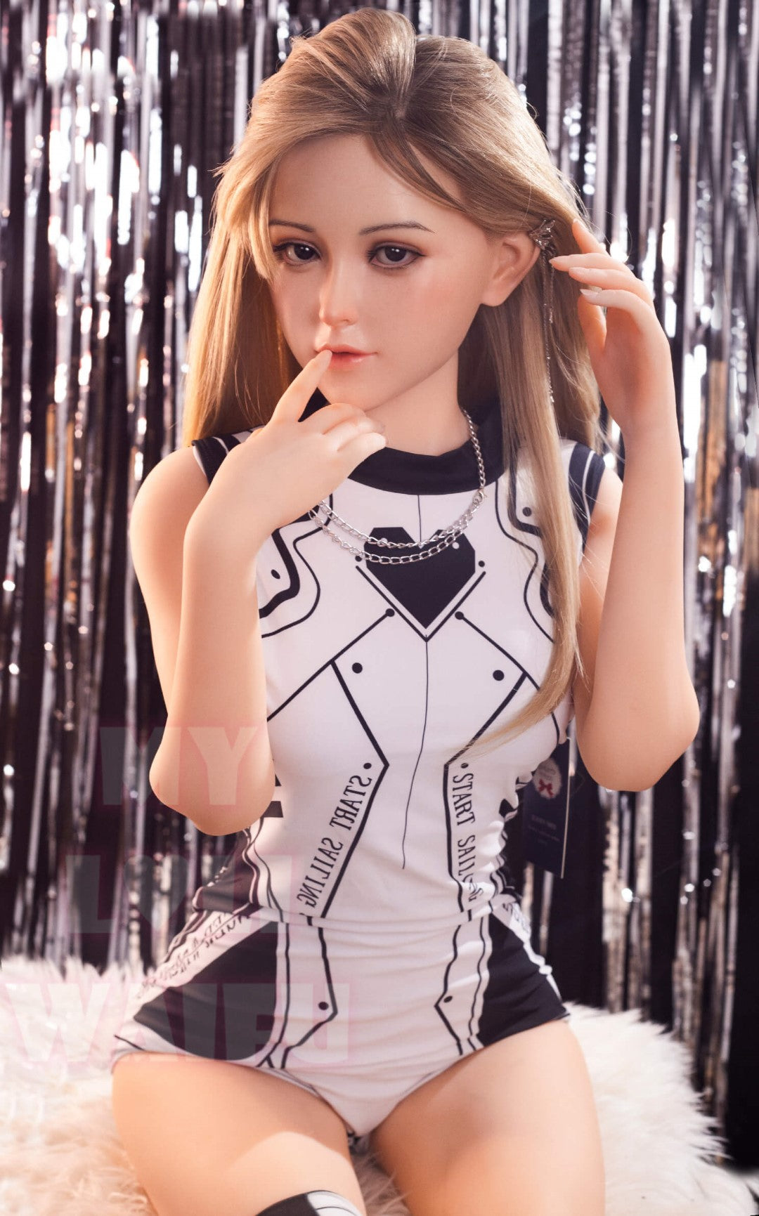 Arisa poupée sexuelle (My Loli Waifu 148cm B-tasse # 8 TPE + silicone)