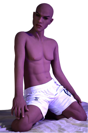 Mâle poupée sexuelle Vincent 2 (Hrdoll 167cm # 31 TPE)