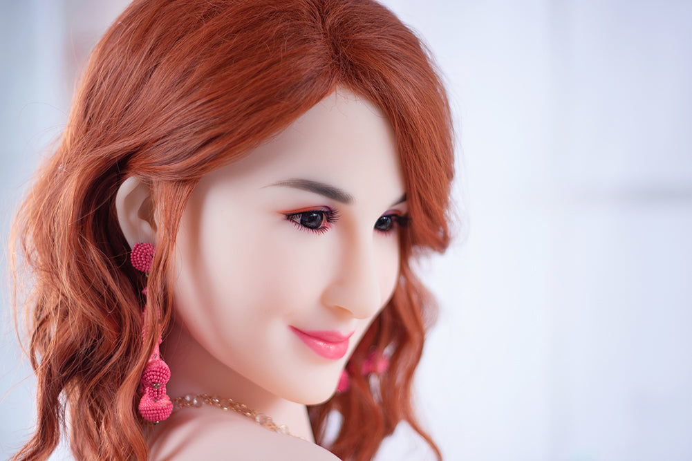 Brianna Sexdocka (SY-Doll 170 cm D-kupa TPE)