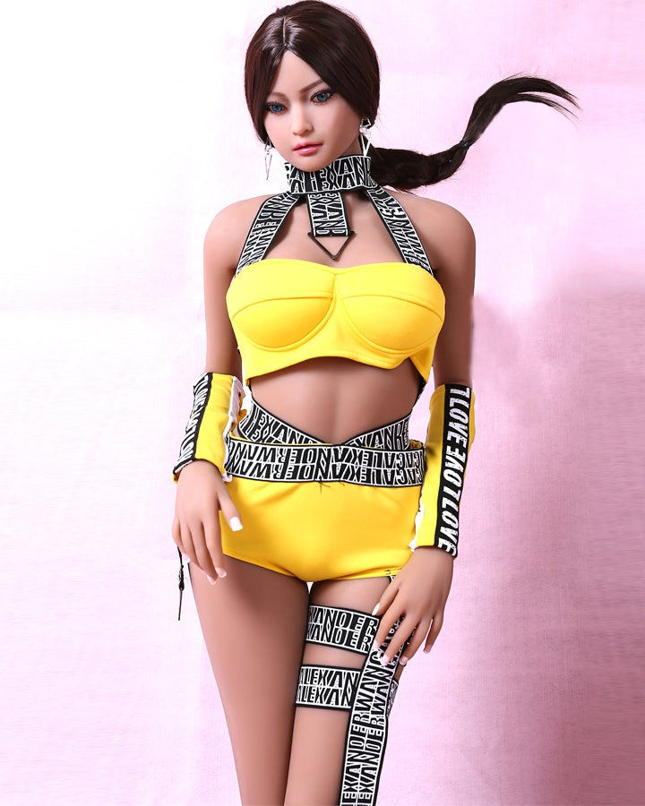 Carole Sexdocka (SY-Doll 165 cm C-kupa TPE)