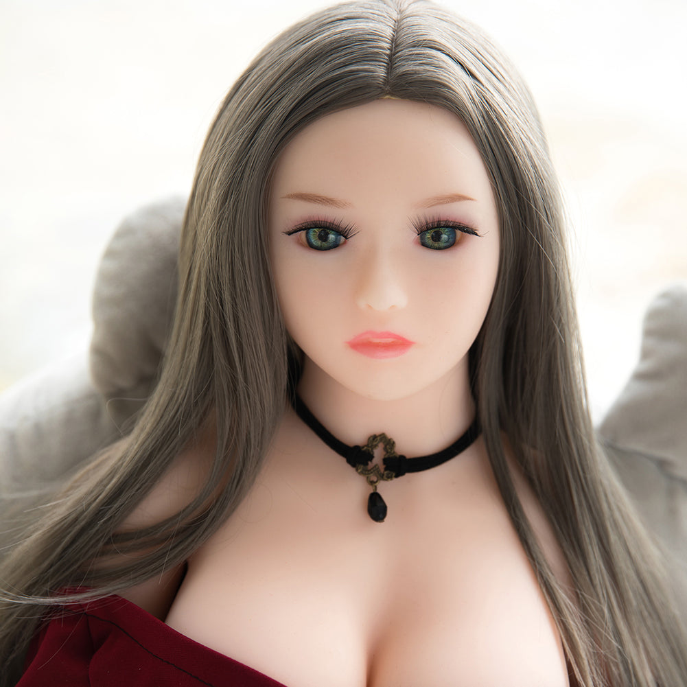 Brooke poupée sexuelle (SY-Poupée 100cm TPE)