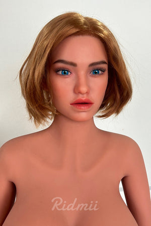 Rory poupée sexuelle (Ridmii Doll 167cm E-Cup TPE + Silicone)