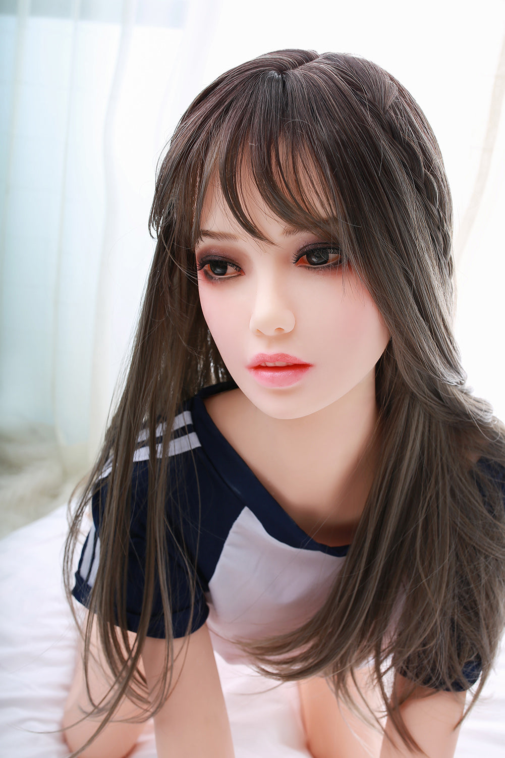 Dalila Sexdocka (SY-Doll 148 cm C-kupa TPE)