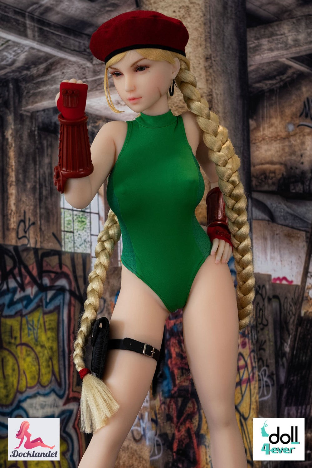 Kamy + tenue (Doll Forever Bonnet F TPE 95 cm) EXPRESS