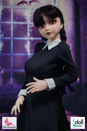 poupée sexuelle Vendredi (Doll Forever Silicone à t-t-t-t-t-tasc)