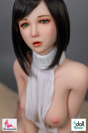 Asako White (Doll Forever Silicone à t-t-t-t-t-tasc)
