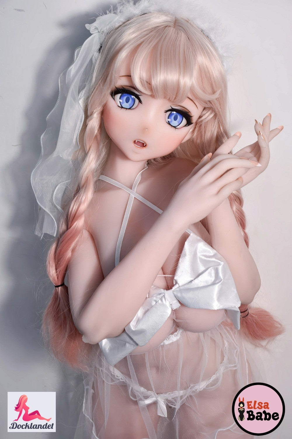 Hayakawa Saaya Sexdocka (Elsa Babe 148cm RAD011 Silikon)