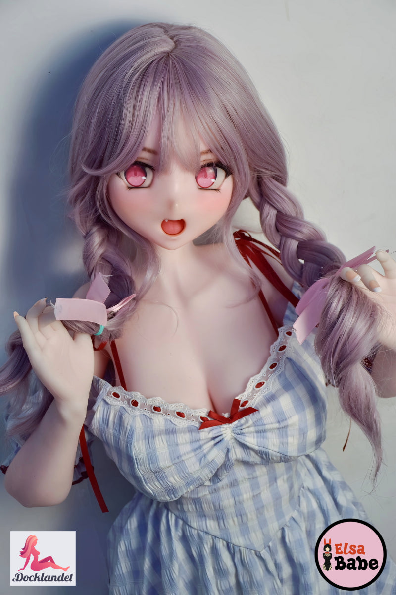 Koizumi Nana poupée sexuelle (Elsa Babe 140 cm RAD001 Silicone)