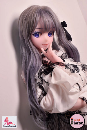 Asano Tari poupée sexuelle (Elsa Babe 148cm AHR017 Silicone)