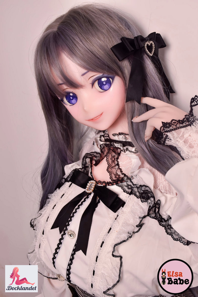 Asano Tari poupée sexuelle (Elsa Babe 148 cm (AHR017 Silicone)