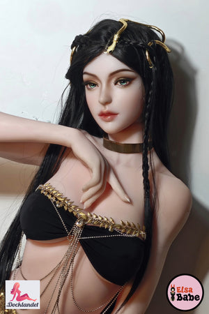 Takigawa Senhime poupée sexuelle (Elsa Babe 150 cm en silicone ZHB001)