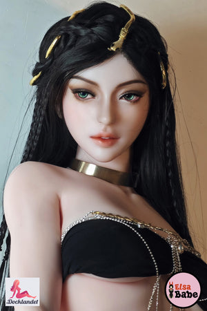 Takigawa Senhime poupée sexuelle (Elsa Babe 150 cm en silicone ZHB001)