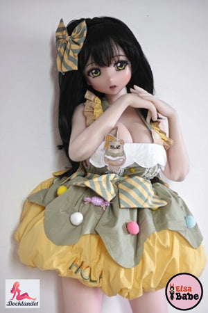 Tachibana Kotoko poupée sexuelle (Elsa Babe 102 cm RADA004 Silicone)