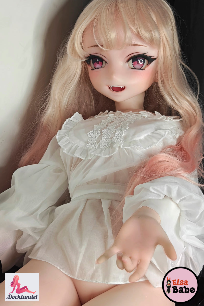 Chankano Mari poupée sexuelle (Elsa Babe 125 cm B-t-tup RAD030 Silicone)