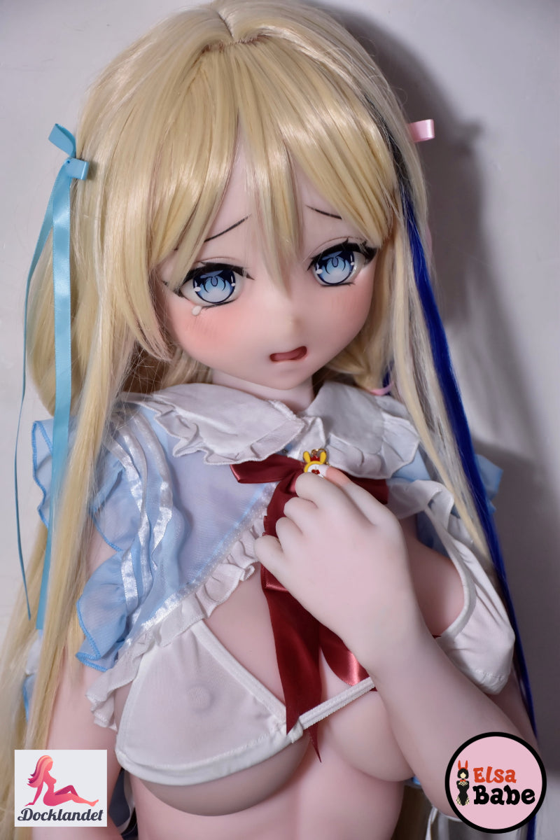 Shimizu Minto poupée sexuelle (Elsa Babe 140 cm RAD027 Silicone)