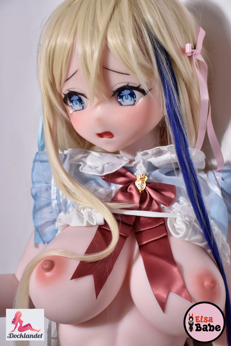 Shimizu Minto poupée sexuelle (Elsa Babe 140 cm (Rad027 Silicone)