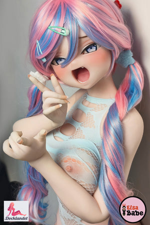 Fukami Haruka poupée sexuelle (Elsa Babe 140 cm RAD029 Silicone)