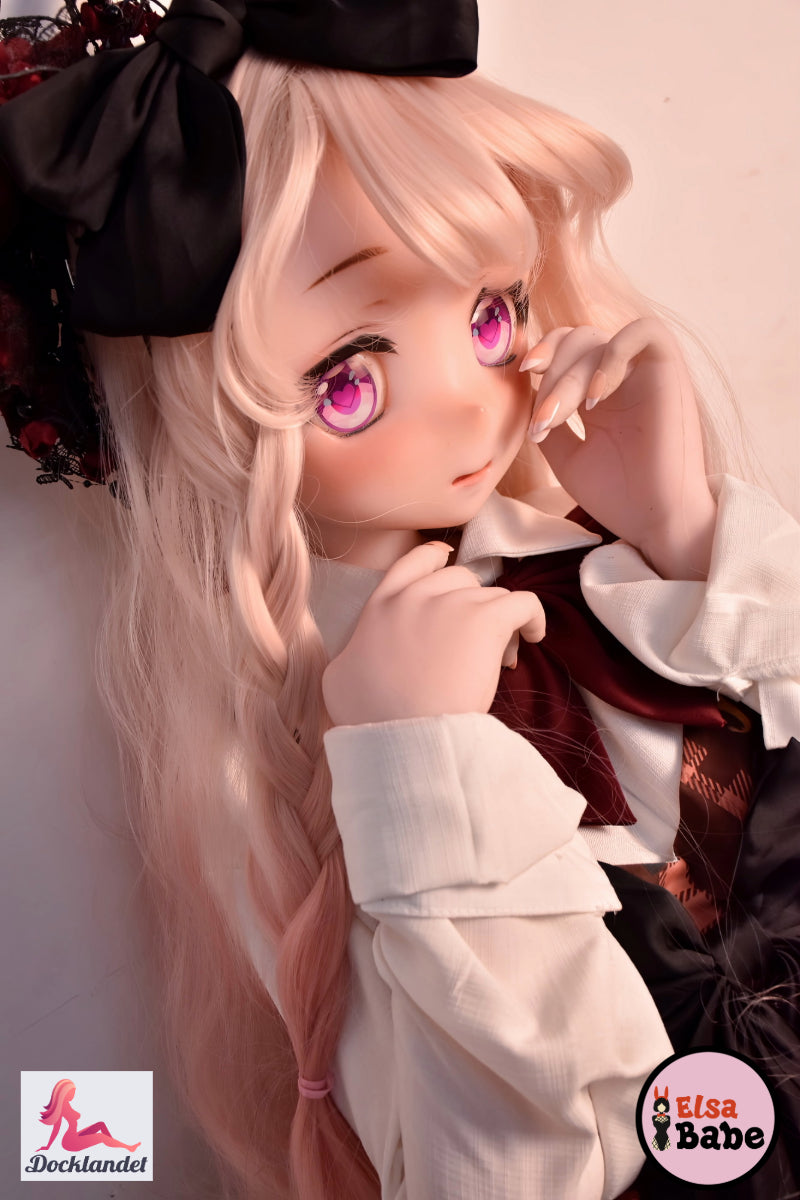 Seiko Lemon poupée sexuelle (Elsa Babe 140 cm (RAD040 Silicone)