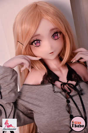 Loisir d'Utashiro poupée sexuelle (Elsa Babe 148cm RAD021 Silicone) (Copie)