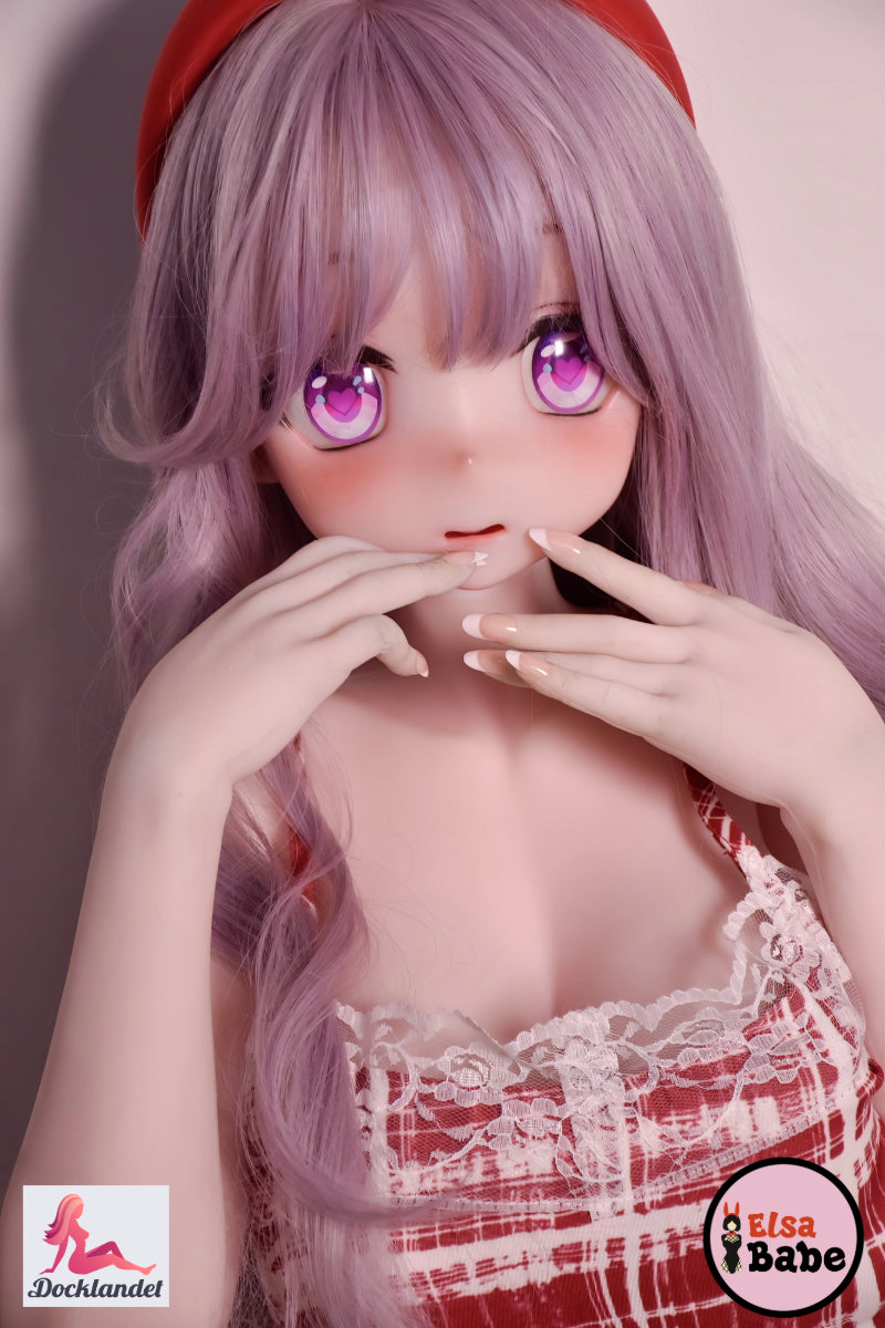 Seino Lemon poupée sexuelle (Elsa Babe 140 cm (Rad040 Silicone)