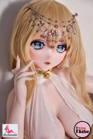 Hayakawa Saaya poupée sexuelle (Elsa Babe 148 cm RAD011 Silicone)