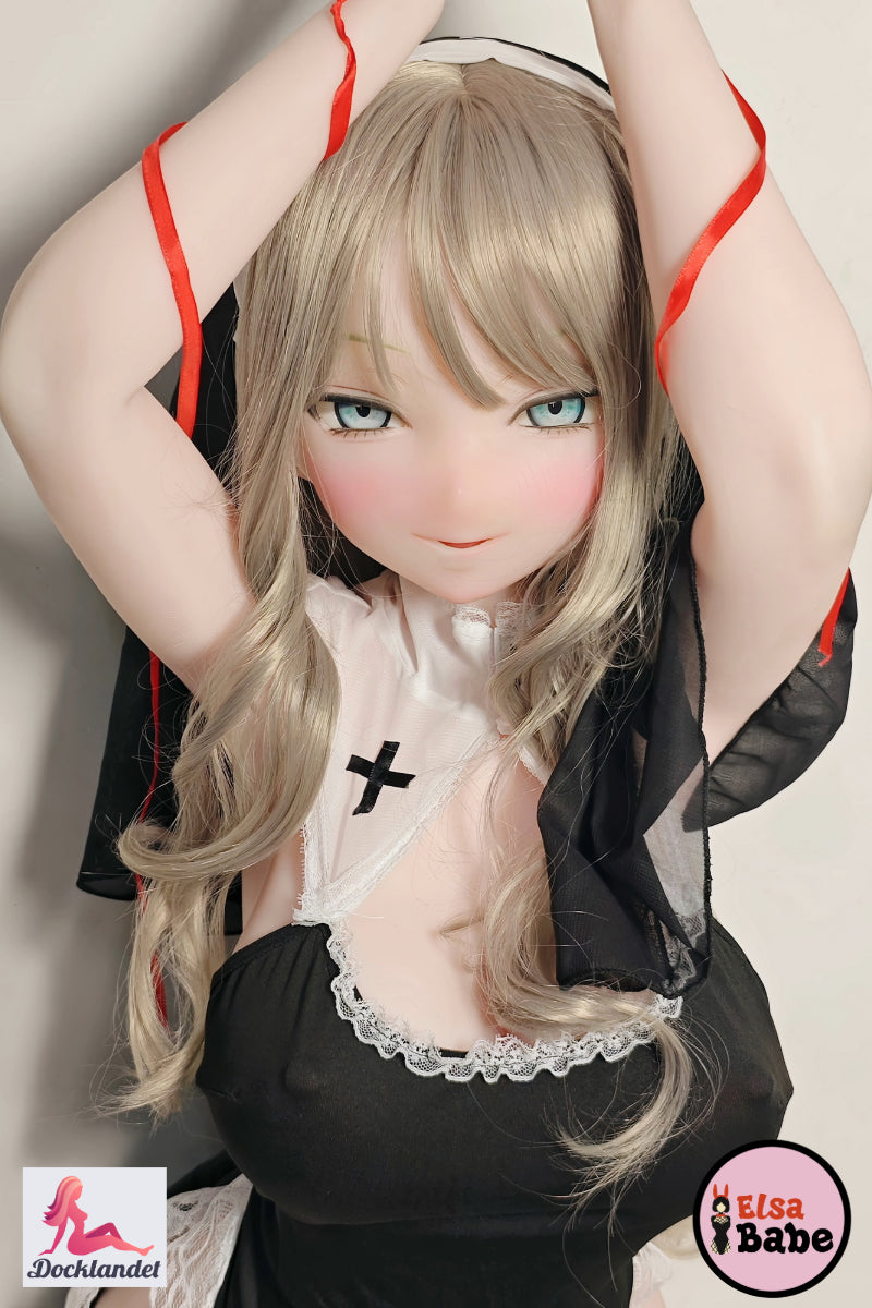 Furuhara Maya poupée sexuelle (Elsa Babe 148 cm (RAD016 Silicone)