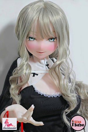 Furuhara maya poupée sexuelle (Elsa Babe 148 cm RAD016 Silicone)