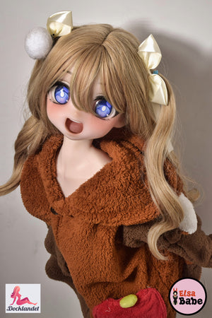 Oikawa Satuki poupée sexuelle (Elsa Babe 125 cm AHR015 Silicone)
