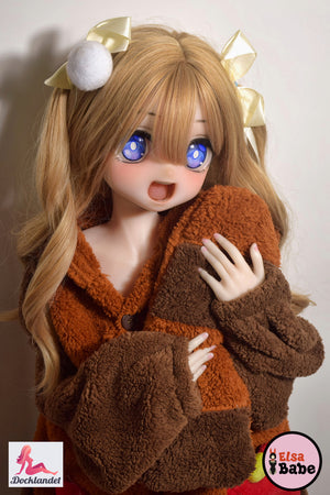 Oikawa Satuki poupée sexuelle (Elsa Babe 125 cm AHR015 Silicone)