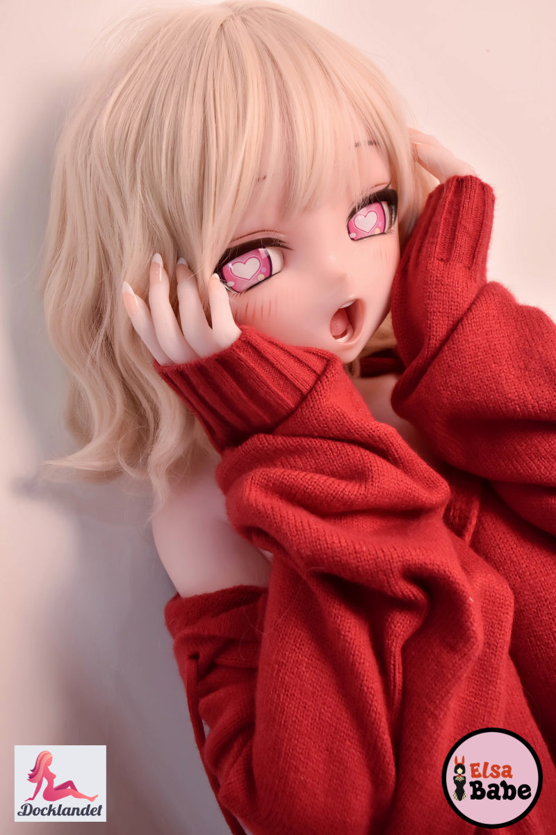 Asaka Moeri poupée sexuelle (Elsa Babe 148 cm (RAD043 Silicone)