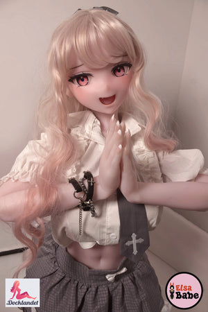Aihara Kaya poupée sexuelle (Elsa Babe 148 cm RAD007 Silicone)