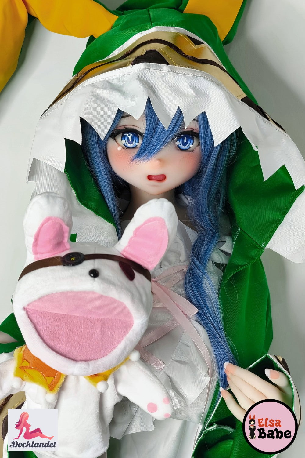 Shimizu Minto poupée sexuelle (Elsa Babe 148 cm (RAD027 Silicone)