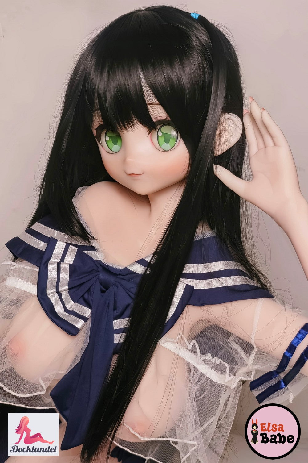 Ishikawa Kiyomi poupée sexuelle (Elsa Babe 148 cm (RAD023 Silicone)