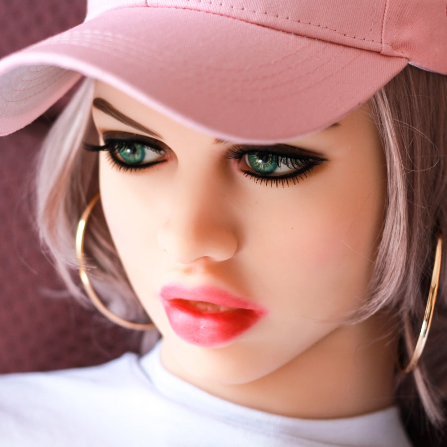 Emily Sexdocka (SY-Doll 152 cm F-kupa TPE)