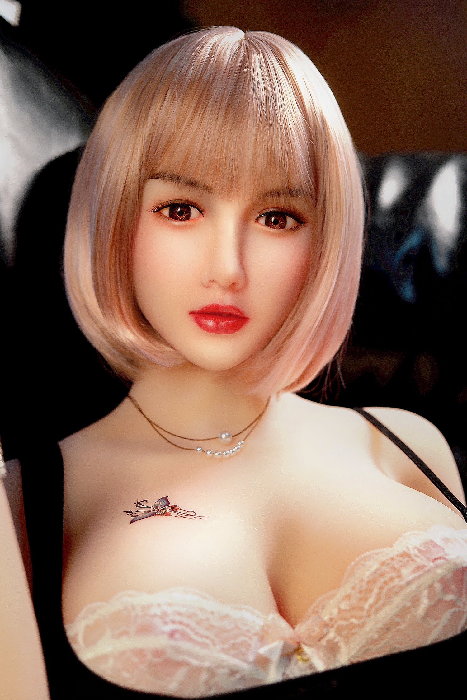 Emily Sexdocka (SY-Doll 165 cm D-kupa TPE)