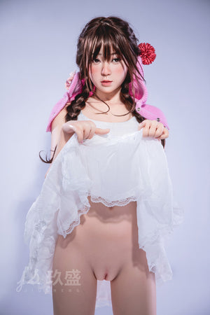 Enya poupée sexuelle (Jiusheng 151cm B-cup # 56 Silicone)
