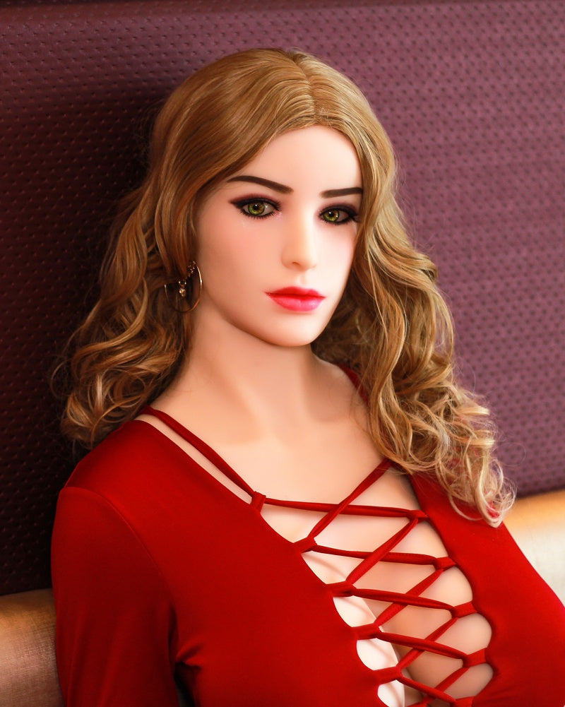 Farah Sexdocka (SY-Doll 152 cm F-kupa TPE)