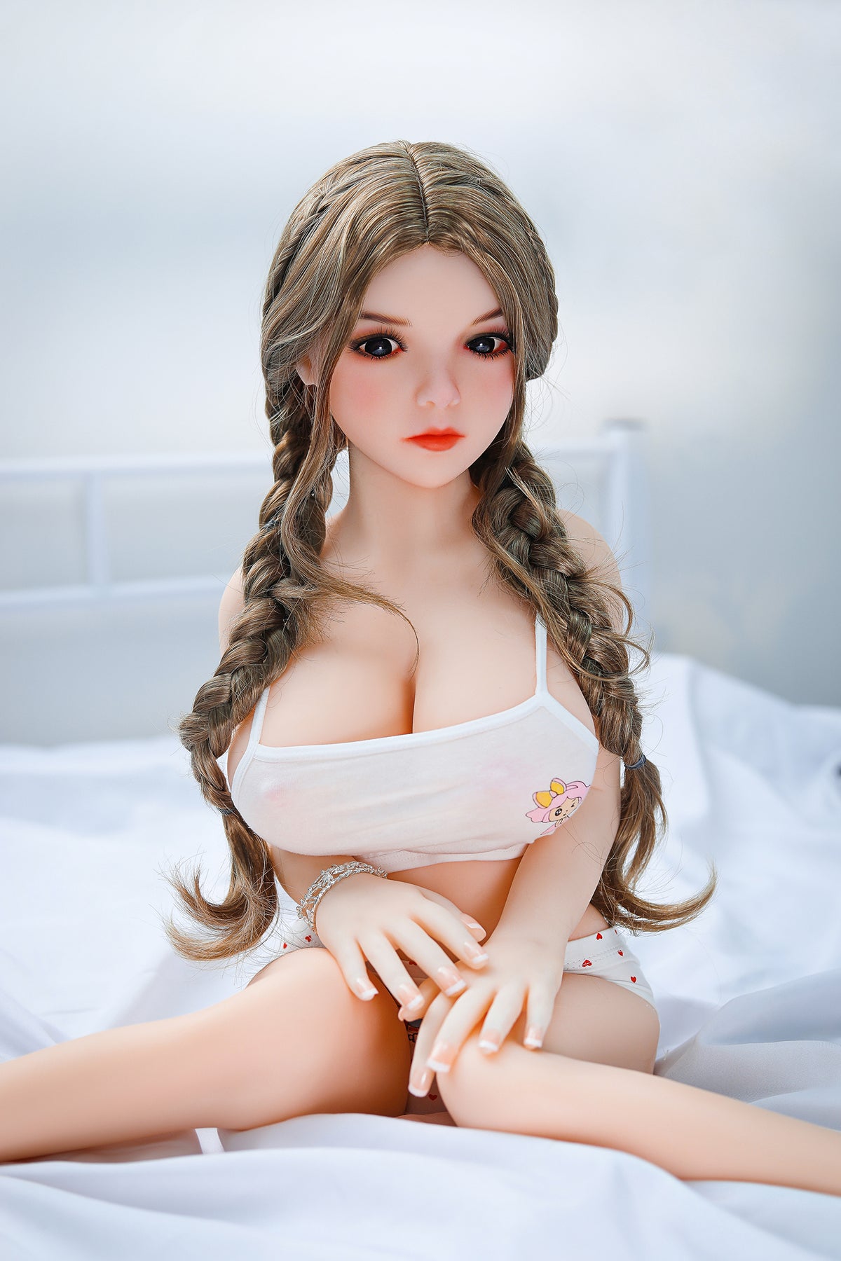 Francesca poupée sexuelle (SY-Poupée 100cm TPE)