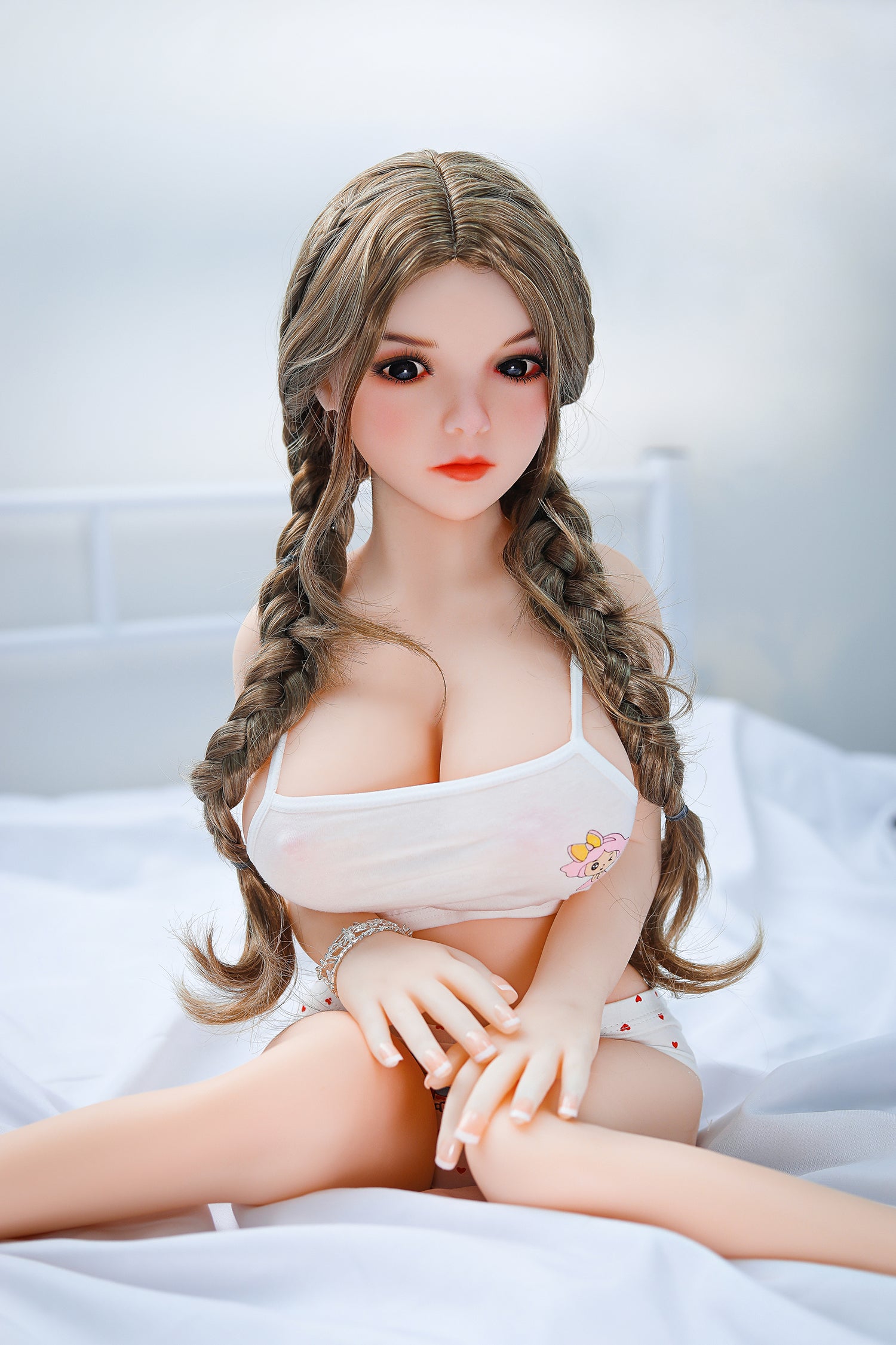 Francesca poupée sexuelle (SY-Poupée 100cm TPE)