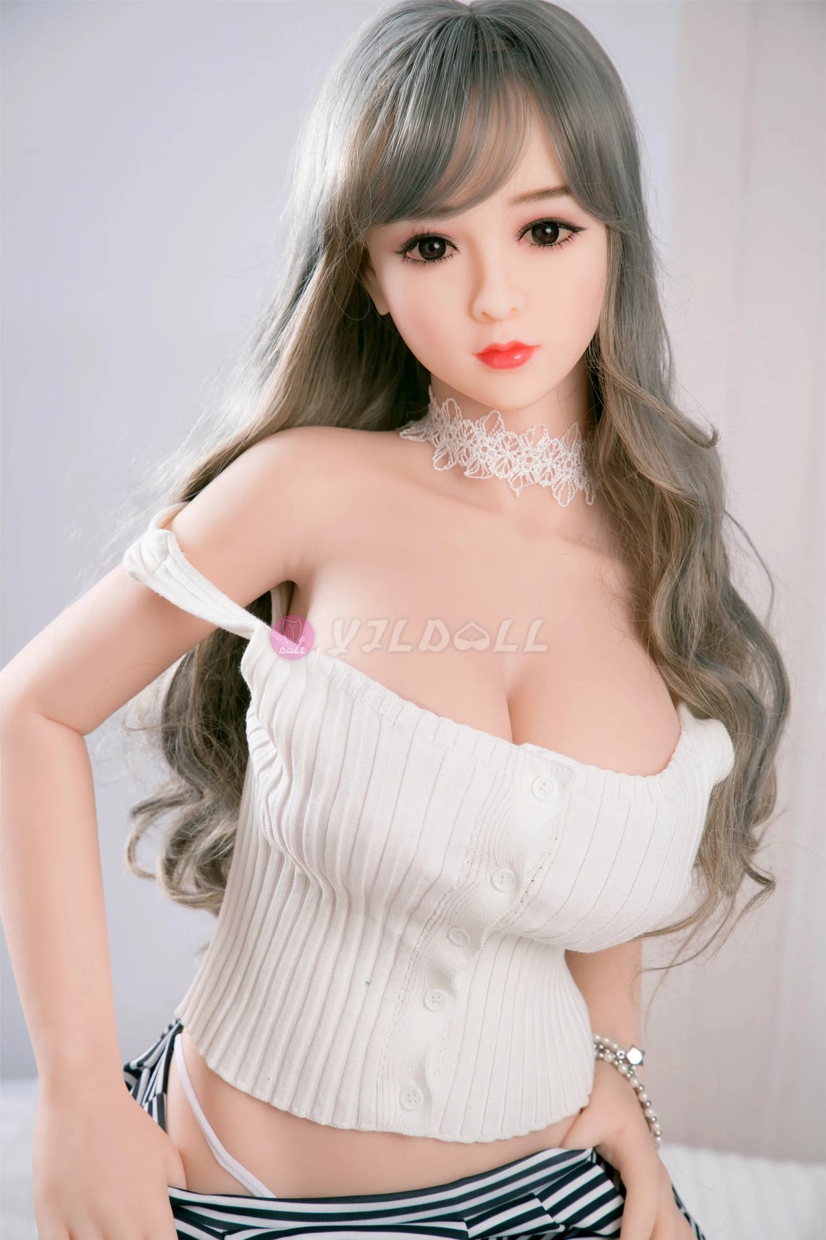 Fu Yan poupée sexuelle (YJL Doll 148 cm (E-Cup #834 TPE)