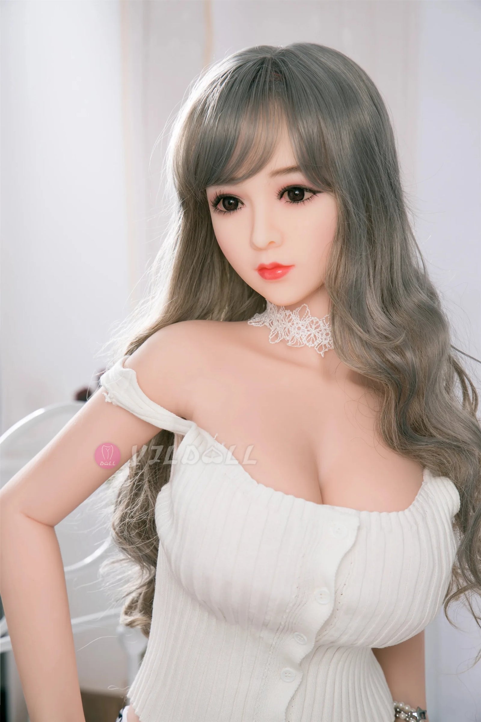 Fu Yan poupée sexuelle (YJL Doll 148 cm (E-Cup #834 TPE)