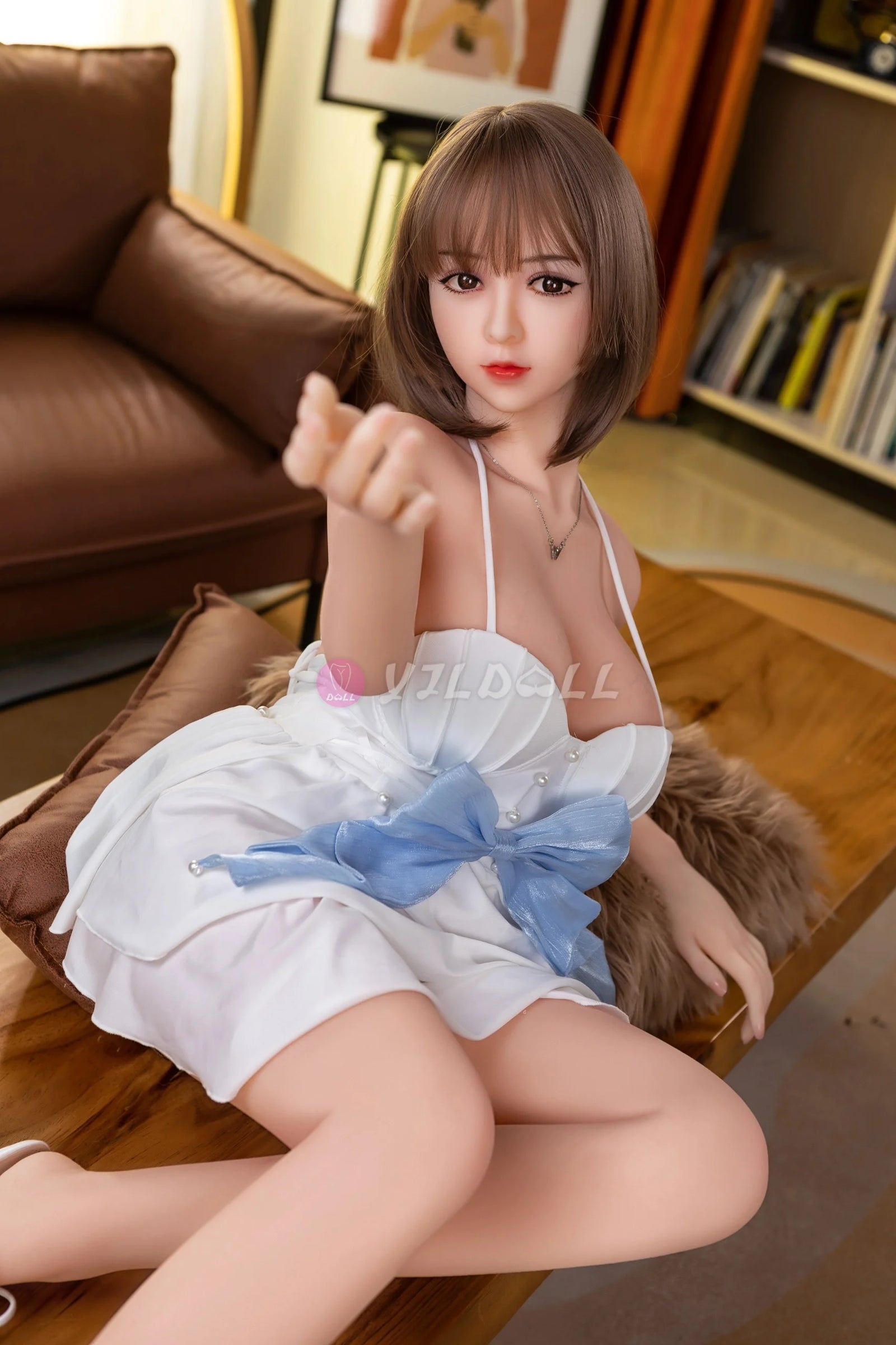 Lu Ting poupée sexuelle (YJL Doll 148 cm (E-Cup #834 TPE)