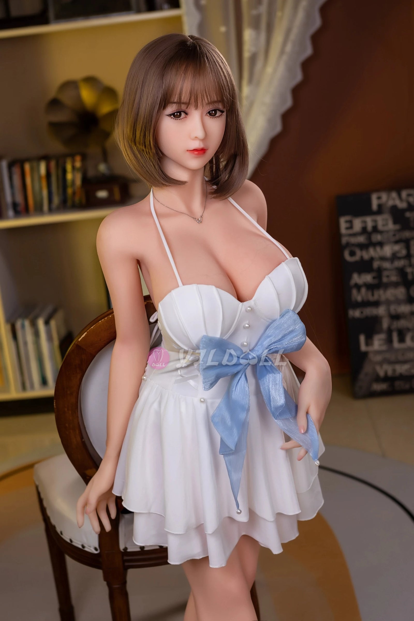 Lu Ting poupée sexuelle (YJL Doll 148 cm (E-Cup #834 TPE)