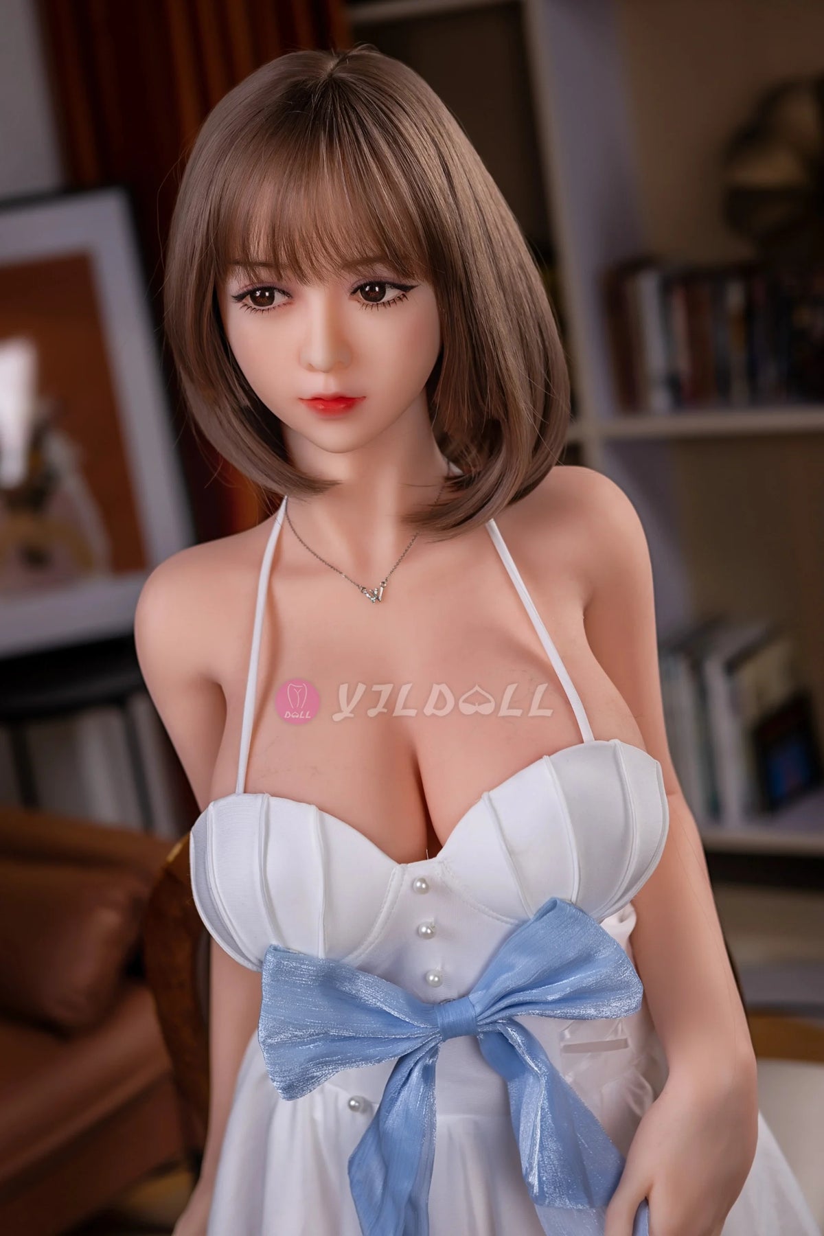 Lu Ting poupée sexuelle (YJL Doll 148 cm (E-Cup #834 TPE)