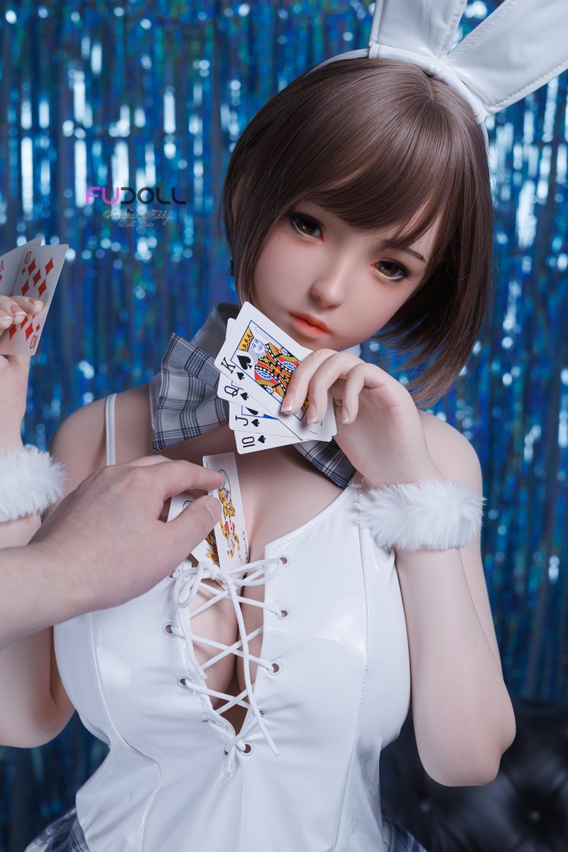 Lévi poupée sexuelle (FUDoll 153 cm I-Cup Silicone)